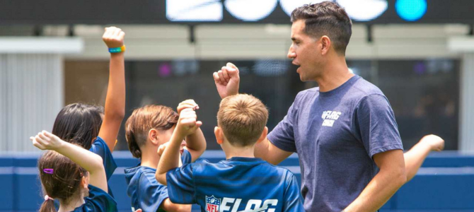 Featured image: Flag Football Is Here