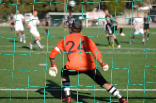 A preview image for the category: Soccer Goal Keeping