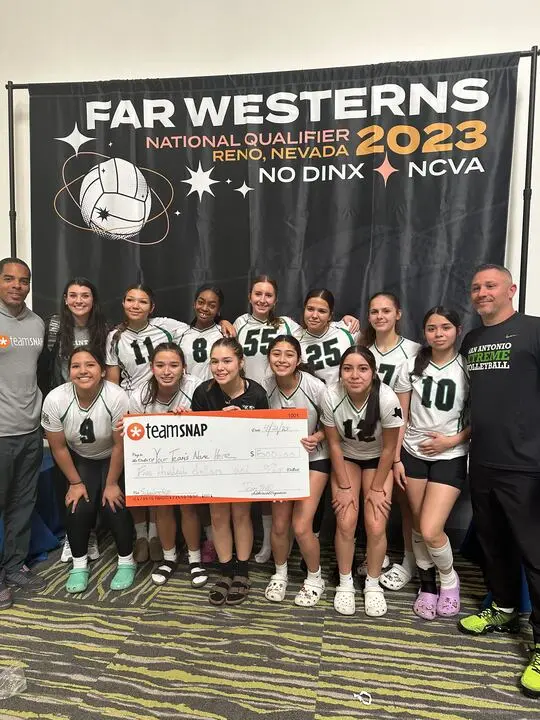 TeamSnap Impact Event Recap Northern California Volleyball Association