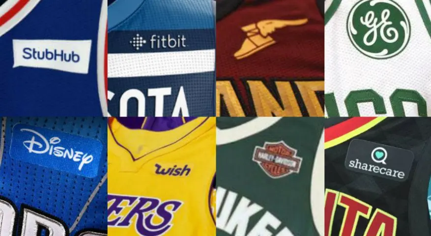 The NBA Announces It Will Allow Advertising On Jerseys
