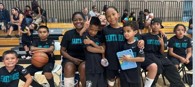 Featured image: TeamSnap Impact Returns to the Inter Tribal Sports Summer Basketball Tournament