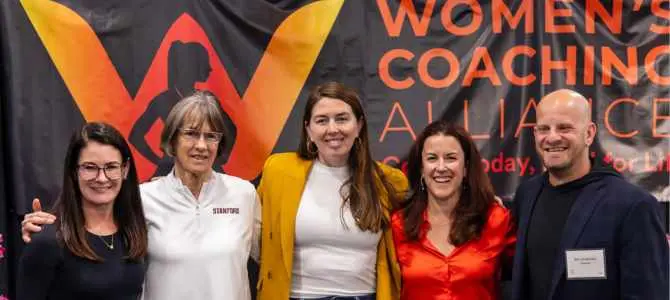 Featured image: TeamSnap Impact Partner Profile: Women’s Coaching Alliance