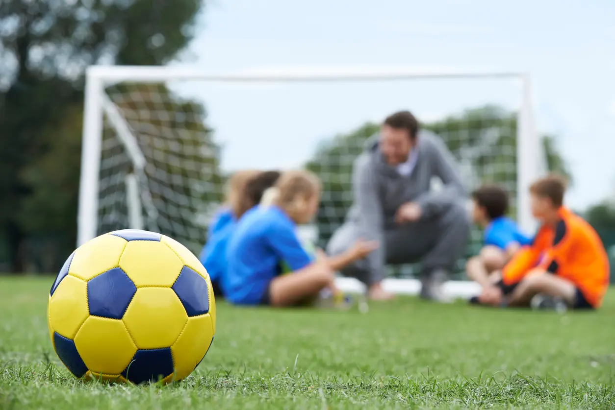 Featured image: Top 5 Qualities of Successful Youth Sports Coaches