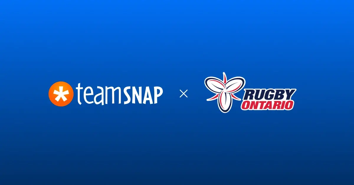 Featured image: TeamSnap Partners with Rugby Ontario as Recommended Club Management Tool