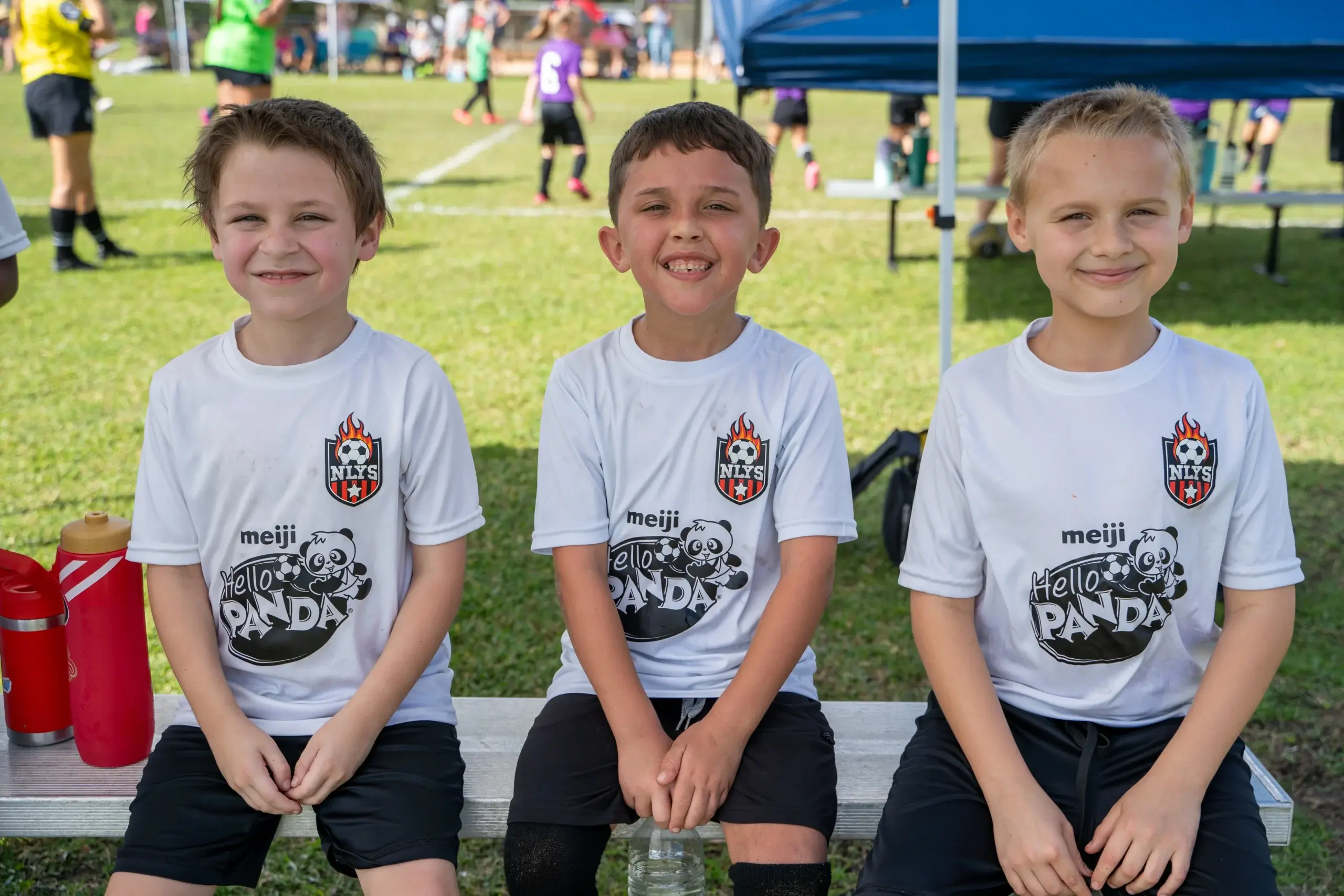 Featured image: Best Fundraising Ideas for Youth Sports Organizations