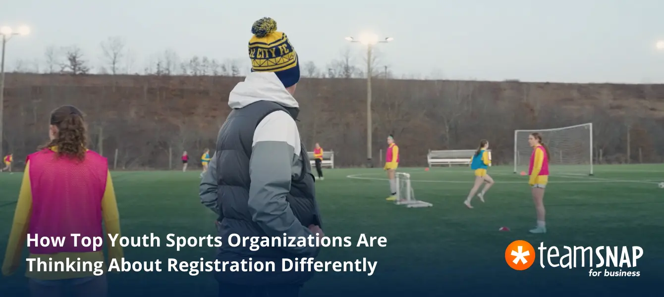 Featured image: How Top Youth Sports Organizations Are Thinking About Registration Differently