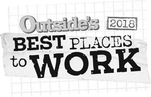 Best Places to Work 2018