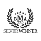 Silver Award Winner 2015