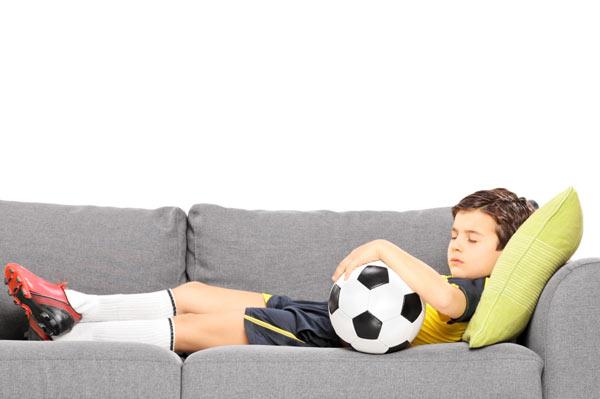 Featured image: 4 Warning Signs You Should Pull Your Child Out Of Team Sports