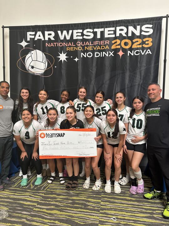 TeamSnap Impact Event Recap: Northern California Volleyball