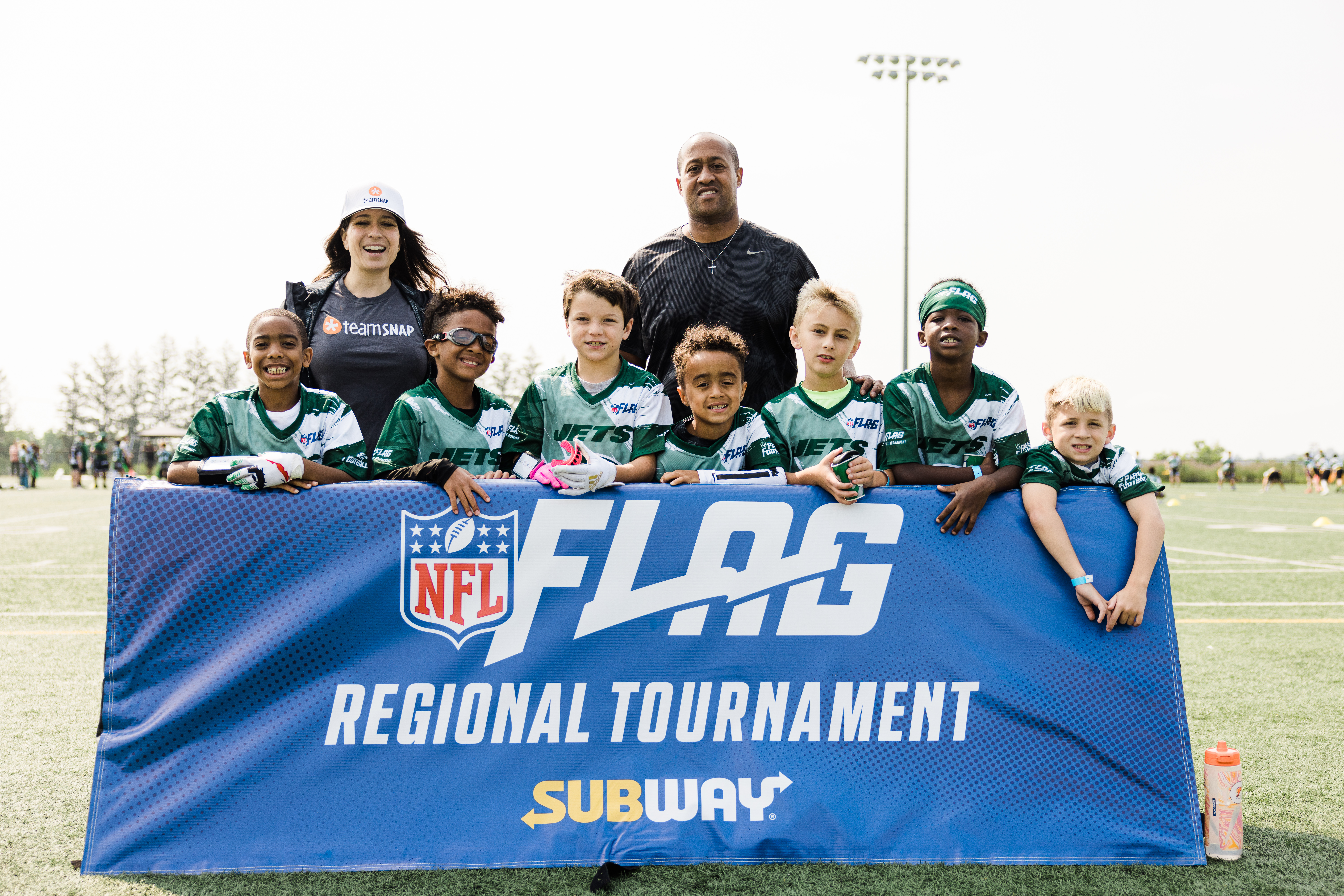 TeamSnap Teams Up With RCX Sports for NFL Flag Football Regional Events -  TeamSnap Blog